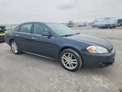2014 CHEVROLET IMPALA LIMITED LTZ, фото 4, лот 10893148
