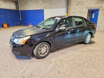 2010 FORD FOCUS SE, фото 1, лот 10503647