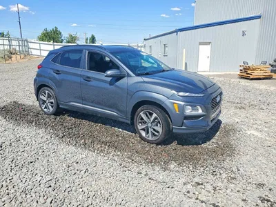 2021 HYUNDAI KONA ULTIMATE, фото 4, лот 10675054