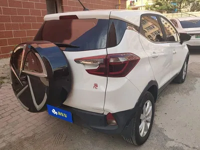 2017 BYD Yuan 1.5L Auto Cool Fashion, фото 3, лот 10392215