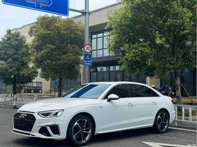 2020 Audi A4L 40 TFSI Fashion Dynamic Edition, фото 2, лот 10666563