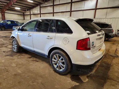 2012 FORD EDGE LIMITED, фото 2, лот 10506770