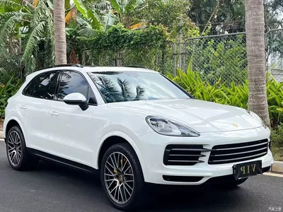 2019 Porsche Cayenne, фото 3, лот 10432728