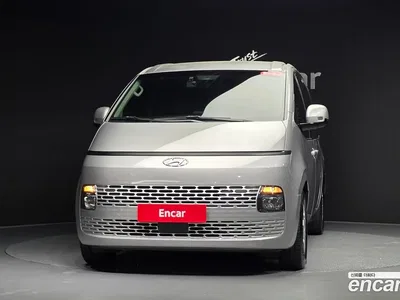 2022 Hyundai Staria L3.5 Cargo 5-Seater, фото 2, лот 10955162