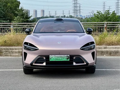 2025 Xiaomi Auto Xiaomi YU7 Extended Range RWD Edition, фото 2, лот 10401371
