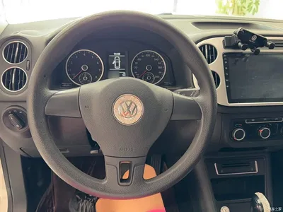 2015 Volkswagen Tiguan 1.8TSI Automatic 2WD Trendline, фото 4, лот 10478431