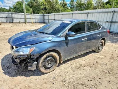 2017 NISSAN SENTRA SV, фото 1, лот 10756563