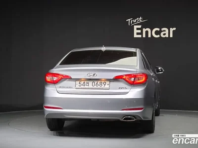 2016 Hyundai Sonata 2.0 Style, фото 4, лот 10130678