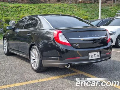 2015 Lincoln MKS 3.7, фото 2, лот 10034853