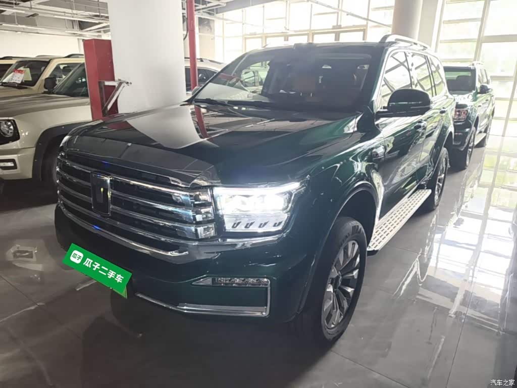 2026 Tank 500 EV Hi4-Z Smart Edition, фото 2, лот 11178710