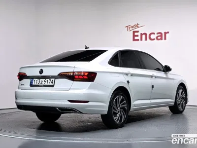 2021 Volkswagen Jetta 1.4 TSI Prestige, фото 2, лот 10223608