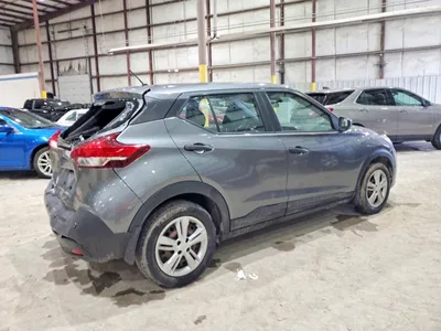 2020 NISSAN KICKS S, фото 3, лот 10766198