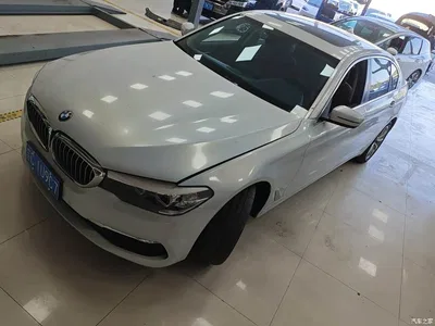 2018 BMW 5 Series 528Li Launch Special Edition, фото 1, лот 11197368
