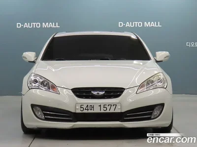 2010 Hyundai Genesis 200 Turbo P, фото 3, лот 10118642