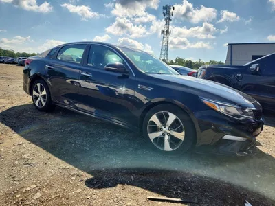 2019 KIA OPTIMA S, фото 4, лот 10784342