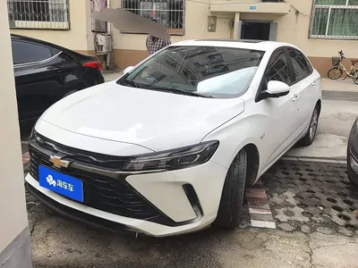 2023 Chevrolet Monza 1.5L Dual-Clutch Enjoyment Edition, фото 1, лот 11205527