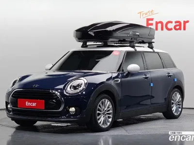 2019 Mini Clubman High, фото 1, лот 10105208