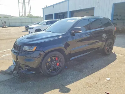 2018 JEEP GRAND CHEROKEE SRT-8, фото 1, лот 10791599