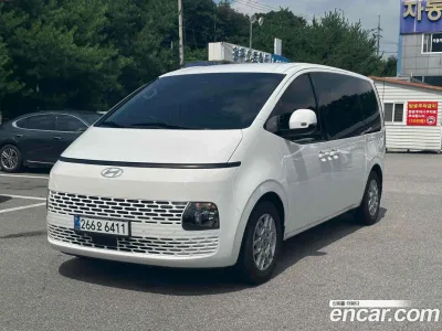 2025 Hyundai Staria Tourer 9-Seater, фото 1, лот 10054658