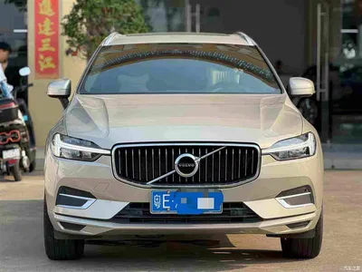 2021 Volvo XC60 T5 AWD Inscription, фото 2, лот 11007440