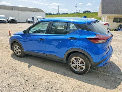 2021 NISSAN KICKS S, фото 2, лот 10743297