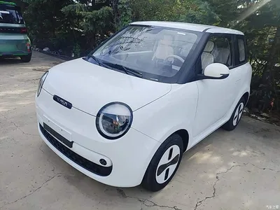 2026 Changan Qiyuan Changan Lumin Model 205km Treasure Edition, фото 1, лот 10390181