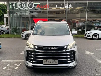 2023 SAIC Maxus Maxus G50 Model PLUS 1.5T Happiness Recommended Auto Launch Edition, фото 2, лот 11162348
