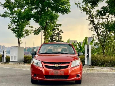 2013 Chevrolet Sail Sedan 1.2L Manual Warm Edition, фото 2, лот 10378106