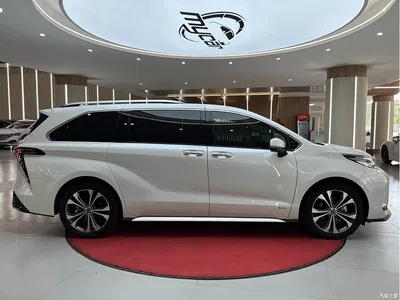 2024 Toyota Granvia 2.5L Hybrid Premium PLUS, фото 4, лот 10268898