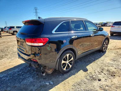 2016 KIA SORENTO EX, фото 3, лот 11267159