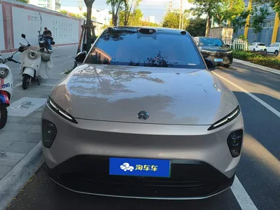 2024 NIO EC7 75kWh, фото 2, лот 10400090