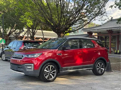 2017 Changan CS55 1.5T Automatic Dynamic Edition, фото 1, лот 10250510