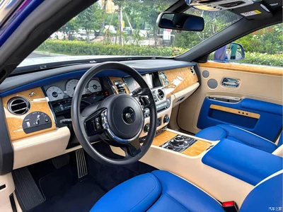 2015 Rolls-Royce Ghost Series II Extended Version, фото 4, лот 10237147