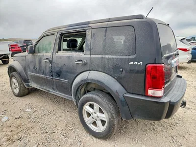 2010 DODGE NITRO, фото 2, лот 10670158