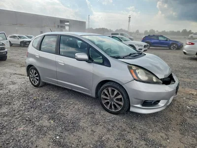 2013 HONDA FIT SPORT, фото 4, лот 10712297