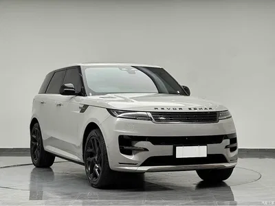 2024 Land Rover Range Rover Sport 400PS Dynamic SE, фото 3, лот 11210434