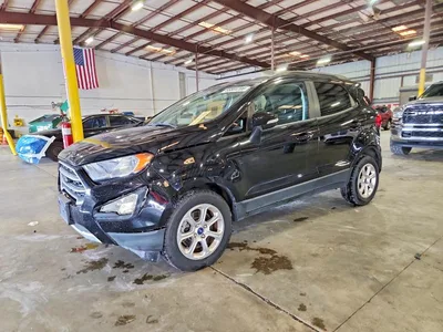 2020 FORD ECOSPORT SE, фото 1, лот 10523568