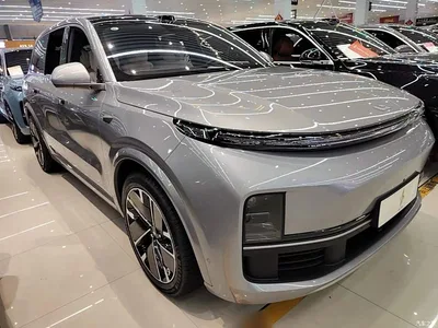 2025 Li Auto Li Xiang L9 Ultra Smart Renewal Edition, фото 4, лот 10823900