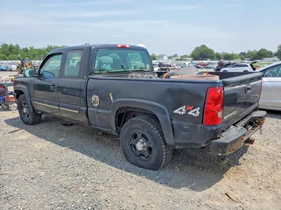 2007 CHEVROLET SILVERADO 1500, фото 2, лот 10968288