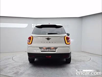 2019 Ssang Yong TIBOLI 1.6 RX 4WD, фото 2, лот 11074931