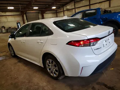 2024 TOYOTA COROLLA LE, фото 2, лот 11239206