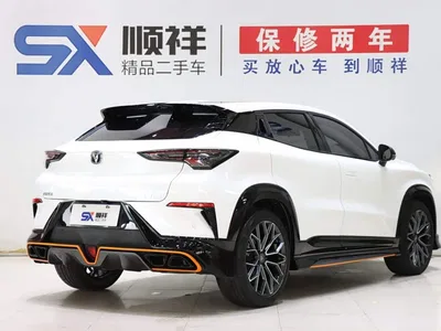 2022 Changan UNI-T 1.5T Sport Premium, фото 4, лот 10245815