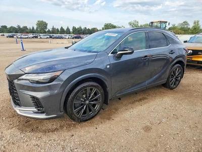 2026 LEXUS RX 350 F SPORT HANDLING, фото 1, лот 10846024