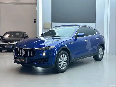 2018 Maserati Levante 3.0T Classic Edition, фото 1, лот 11249527