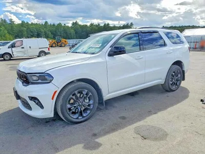 2026 DODGE DURANGO GT, фото 1, лот 10643866