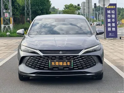 2024 BYD Qin L DM-i 80KM Leading Edition, фото 2, лот 10247711