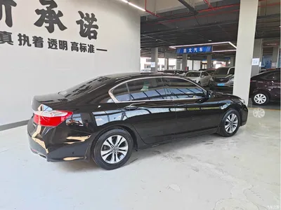 2015 Honda Accord 2.0L LX Comfort, фото 4, лот 10407640