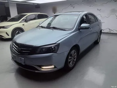 2016 Geely Emgrand Sedan 1.5L CVT Up Version, фото 2, лот 10310009