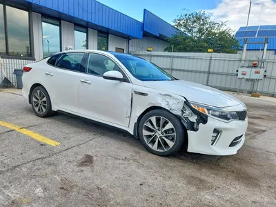 2018 KIA OPTIMA S, фото 4, лот 10775861