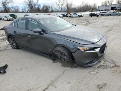 2024 MAZDA 3 PREFERRED, фото 4, лот 10904453